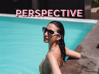 PERSPECTIVE | SUNGLASSES BRANDING