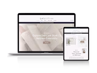 Wix Studio - eCommerce Website