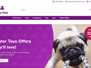 E-Commerce Concept
