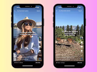 Geneva Tourism | UGC Creator/Influencer Partnership