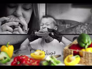 High Quality Documentary Video On Food Niche