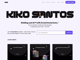 Portfolio Website