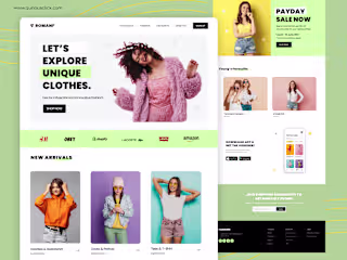 E-Commerce Website for Hospital Nurse Garment Agency.