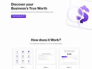SaaS To Calculate Business Valuation