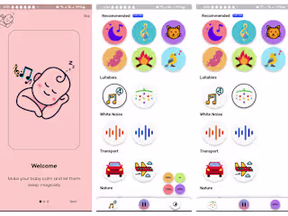 Baby Sleep Sounds