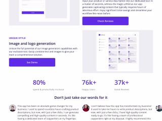Captionly. A Website Redesign on Behance 
