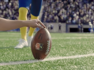 NFL/Visa Commercial – Stadium and Crowd Creation, 3D Replacement