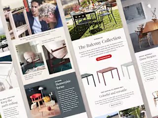 Email Design Gallery