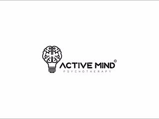 Active Mind logo | Images :: Behance