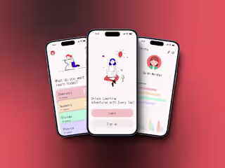 Eduquest - Kid Learning App