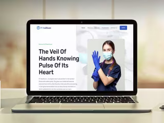 The Veil of Hands Knowing Pulse of Its Heart - ptcare.co.in