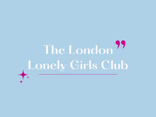 The Lonely Girls Club (@lonely_girlsclub) • Instagram photos an…