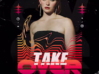 Event poster