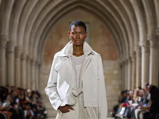 Akris Spring 2025 Fashion Show