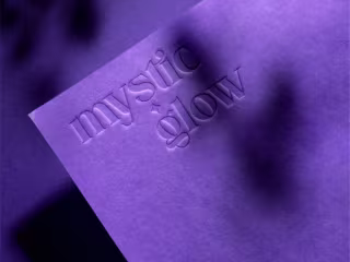 MysticGlow Cosmetics 