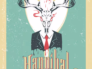 Poster Design - Movie Villains