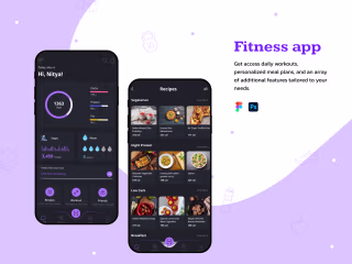 Fitness App: Achieve Your Health and Fitness Goals with Expert