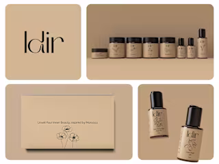 Visual Identity System + Packaging