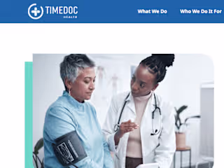 TimeDoc Health