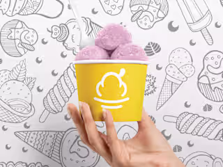Gelatopia ~ IceCream shop :: Behance