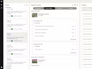 Rayse - Flutter Web & Mobile Project