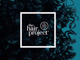 The Hair Project Brand Design