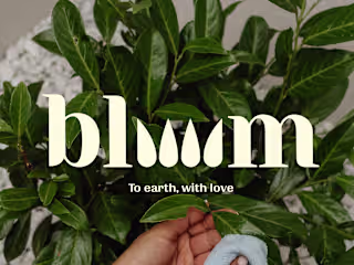 bloooom | Branding and Packaging
