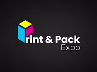Print & Pack Expo (Logo Design & Brand Identity)