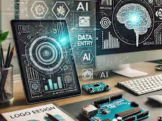 AI-Driven Digital Art Collection