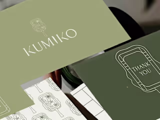 Branding for a Korean Skincare