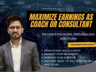 I will boost your coaching consultation business by attracting …