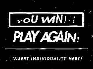 "Insert Individuality Here" – MoGraph