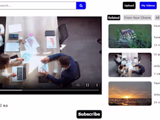 Video Cloud