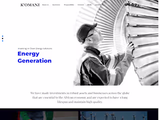 K'omani Energies