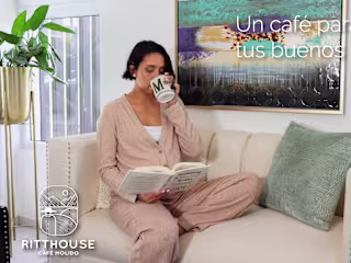 Ritthouse Café Campaign