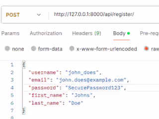 ECommerce Rest API 