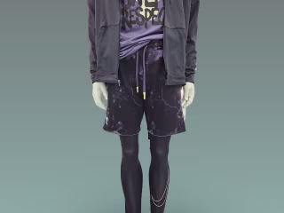Styling for Merchandising: Sports + Winter