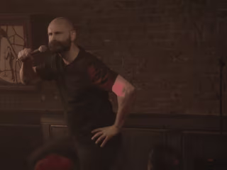 Ted Alexandro:       
Senior Class of Earth