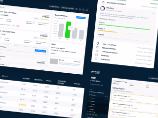 📊 EmpowerRD - UK Finance Start Up