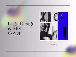 DJ Ohpis Logo & Cover