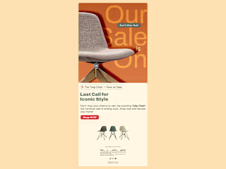 Newsletter & Stories Design