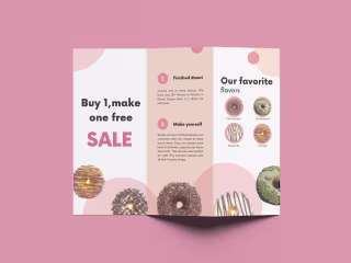 Donut queen