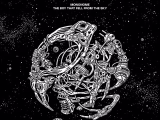 The Boy That Fell From The Sky, by Mononome