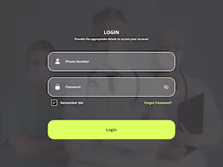 Clinical Assistant Tab Application For Health Workers