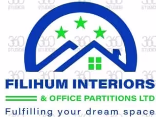 A construction company Logo
