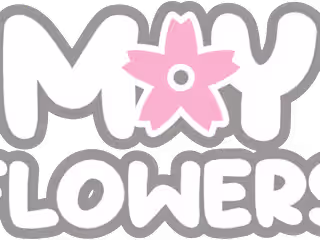 Twitch Stream Overlay for MayFlowers