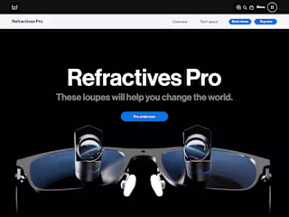 Website Design & Webflow Development