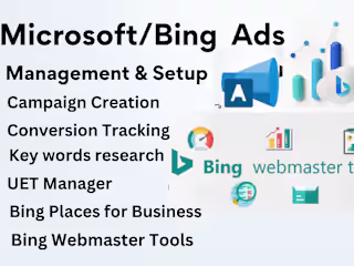 Maximize Your ROI  with Bing/Microsoft Ads.