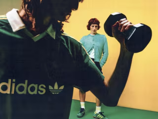 adidas SL 72 RS