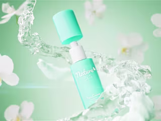 3D Product Animation for a Cosmetics Brand